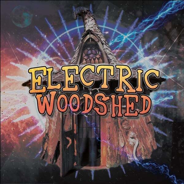 Cover art for Electric Woodshed